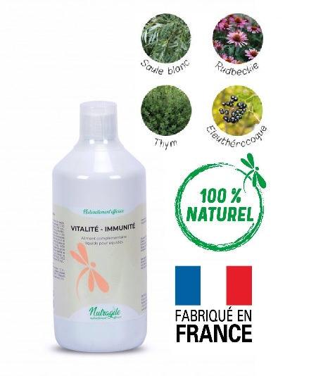 Nutragile Vitalité Immunités - SHOPHORSE